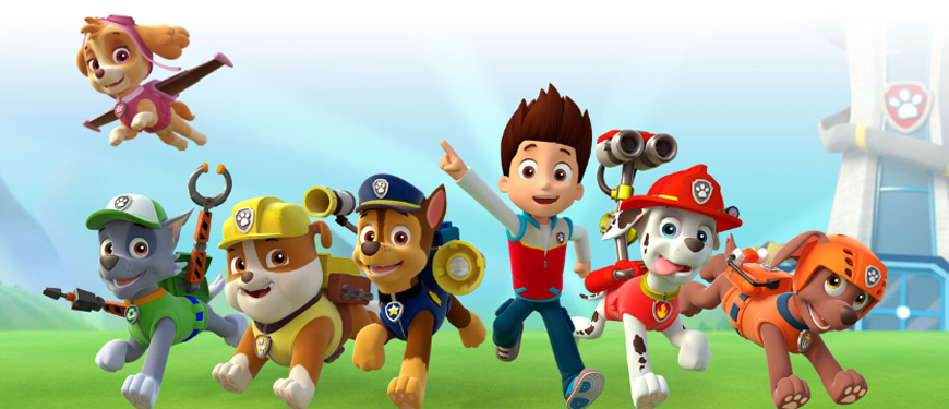 Paw Patrol