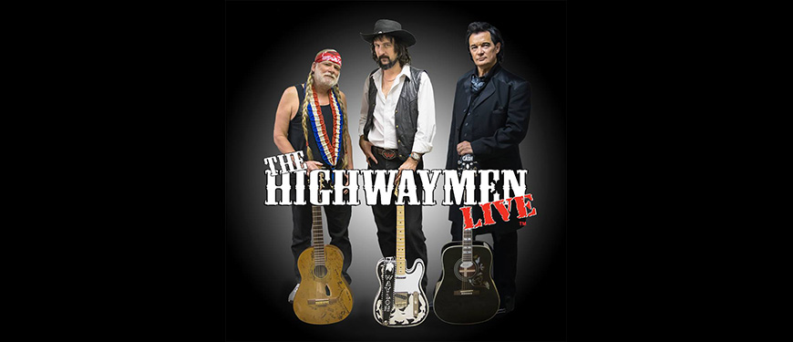 The Highwaymen Live