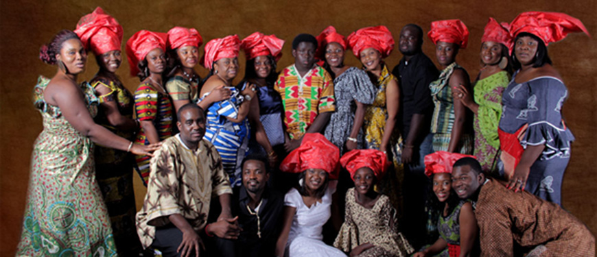 African Community Choir