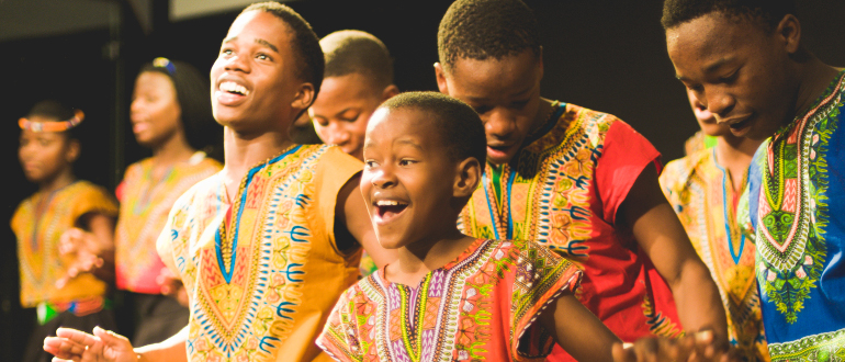LIV Village Choir