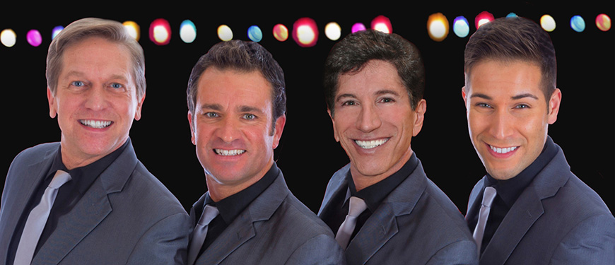 Frankie Valli & the 4 Seasons Tribute