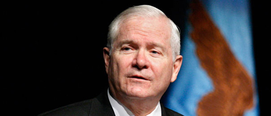 Robert Gates