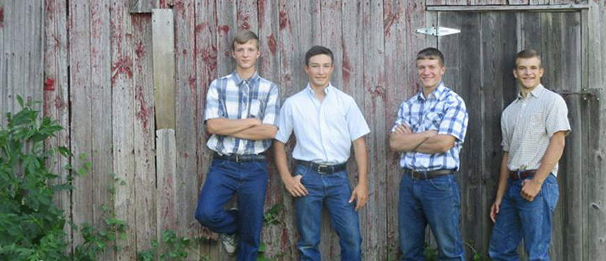 The Redeemed Quartet