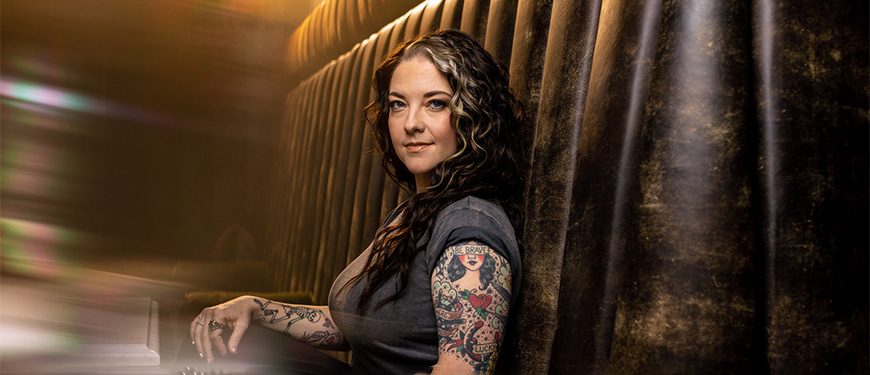 Ashley McBryde