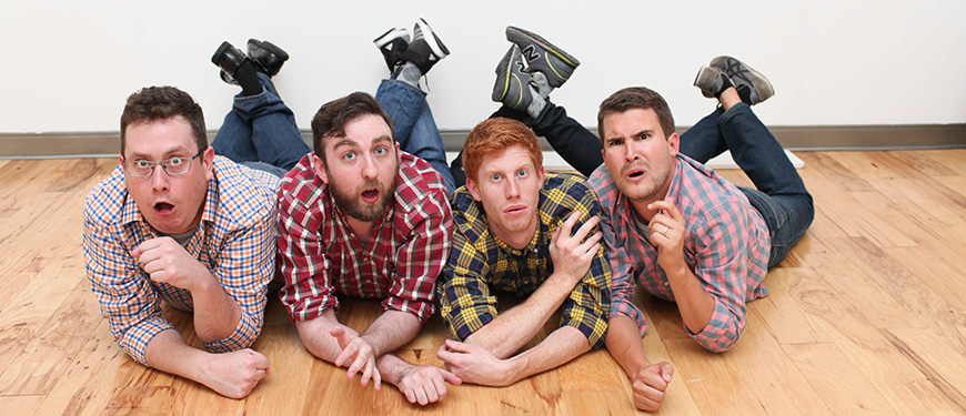 Pop Scholars Improv Comedy