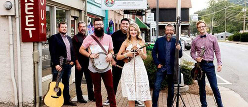 Summer Brooke & the Mountain Faith Band