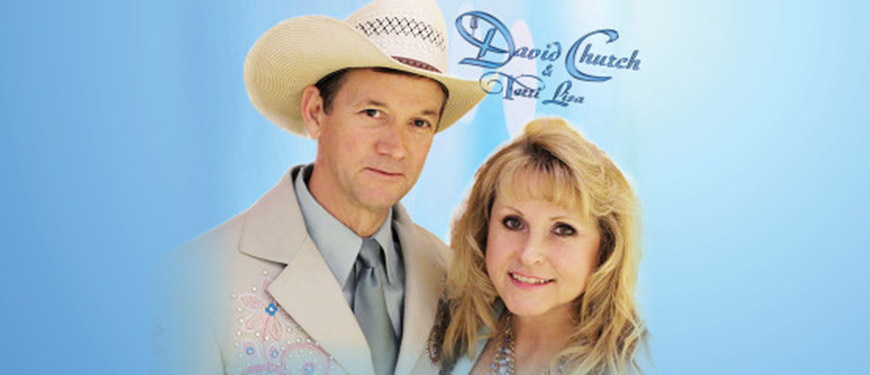 David Church & Terri Lisa