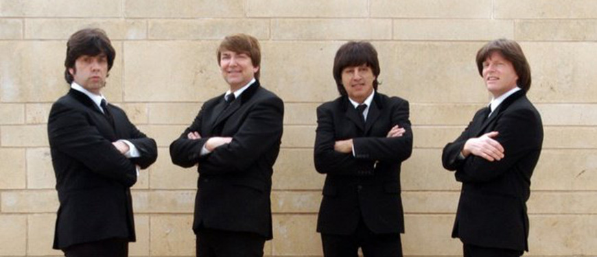 Me & My Monkey - Beatles Tribute Band