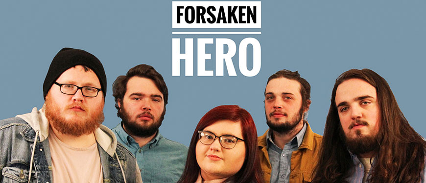 Forsaken Hero