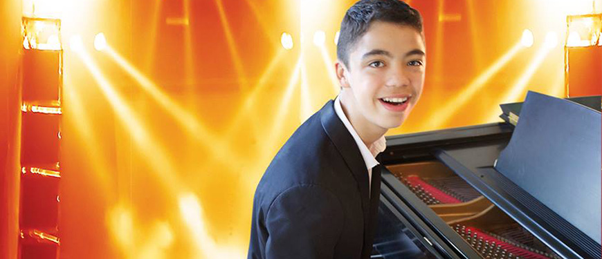 Ethan Bortnick