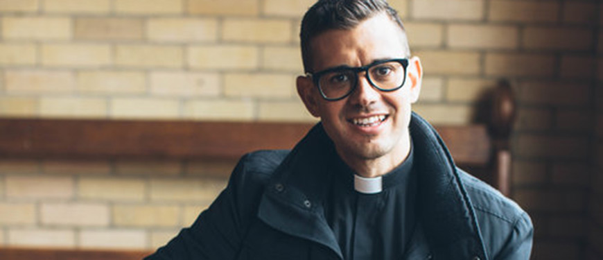 Fr. Rob Galea