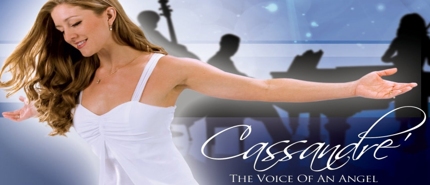 Cassandre The Voice of An Angel