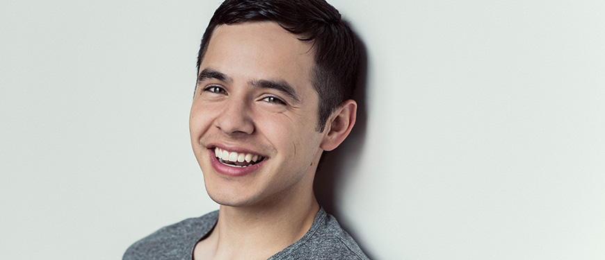 David Archuleta