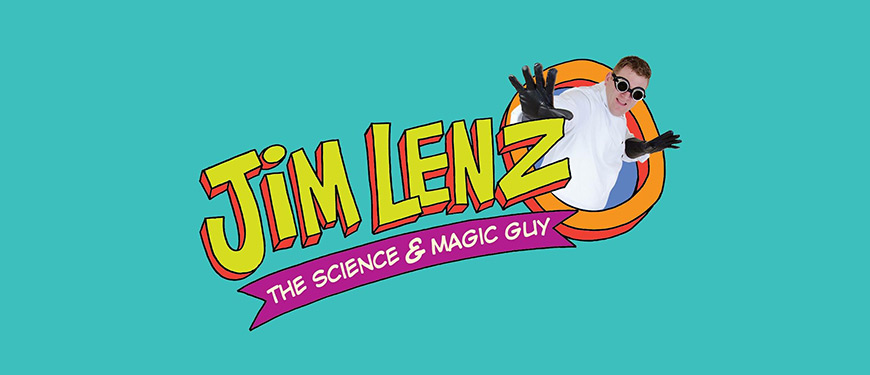 Jim Lenz: The Science and Magic Guy