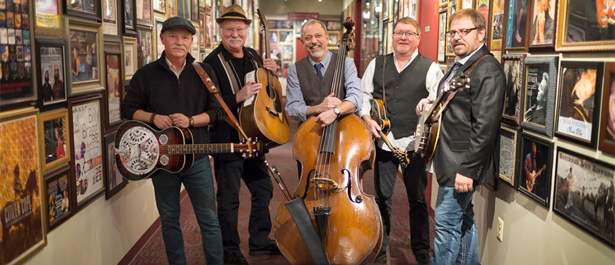 The Seldom Scene