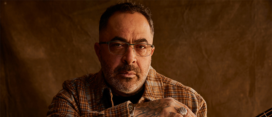 Aaron Lewis