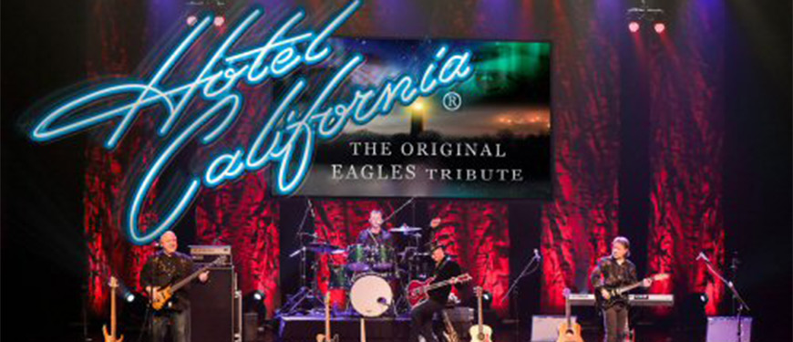 Hotel California Tribute To The Eagles