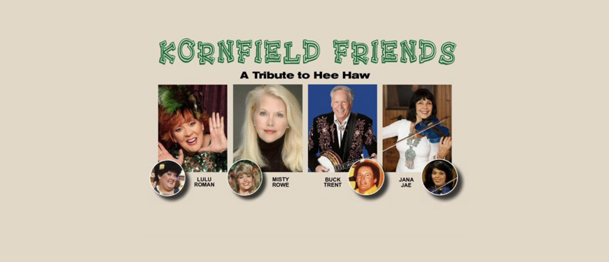 Kornfield Friends: A Tribute to Hee Haw