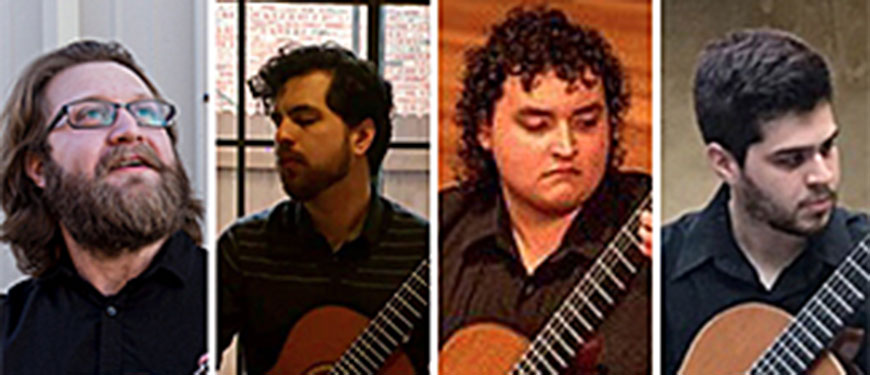 Heritage Guitar Quartet