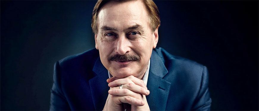 Mike Lindell