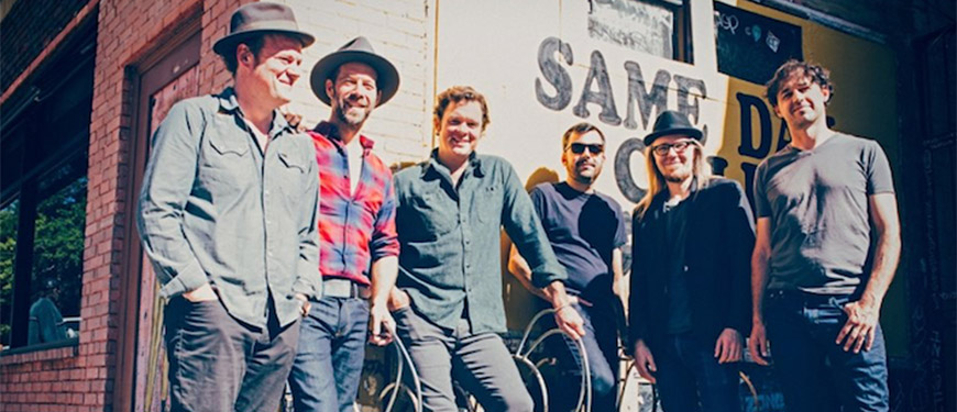 Steep Canyon Rangers