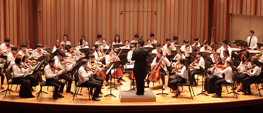 Los Angeles Youth Philharmonic