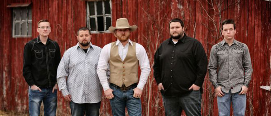 Caleb Daugherty Band