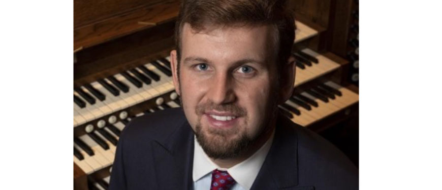 Dexter Kennedy: organist