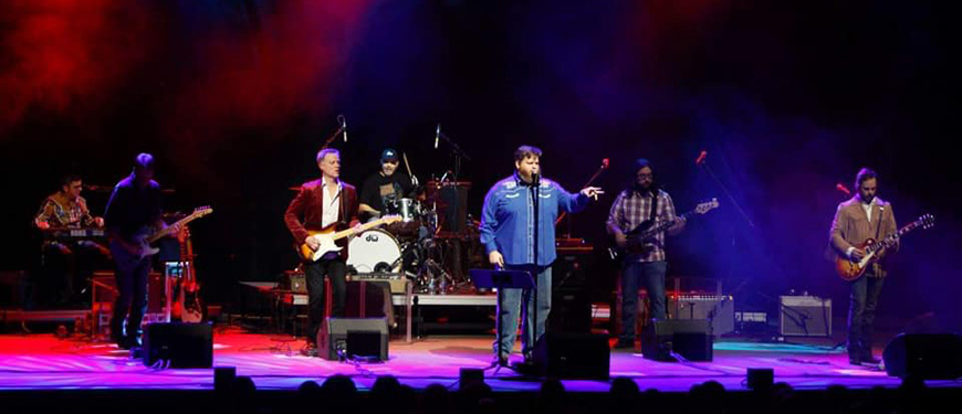 Ryan Abel, Keith Jenkins & Band