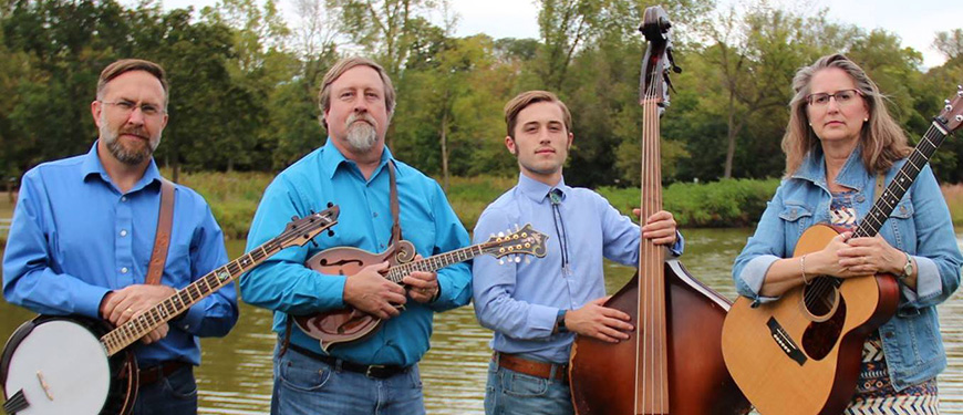 Genesee Ridge Bluegrass Band