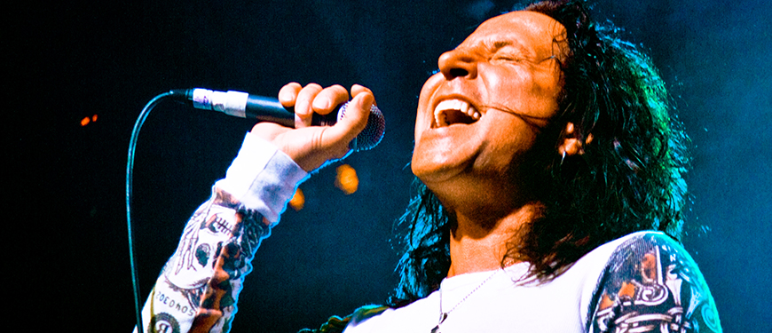 Steve Augeri