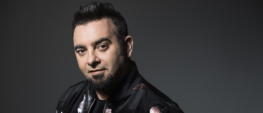 Chris Kirkpatrick of NSYNC