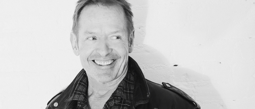 Simon Kirke of Bad Company