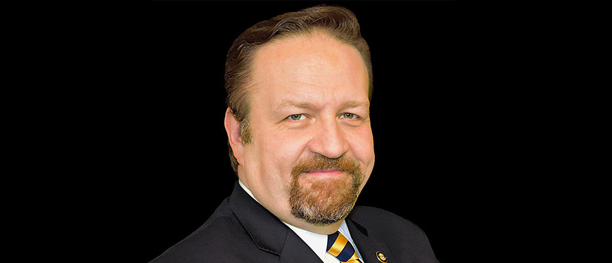 Sebastian Gorka