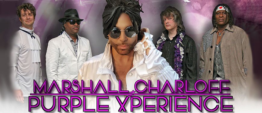 The Purple Xperience