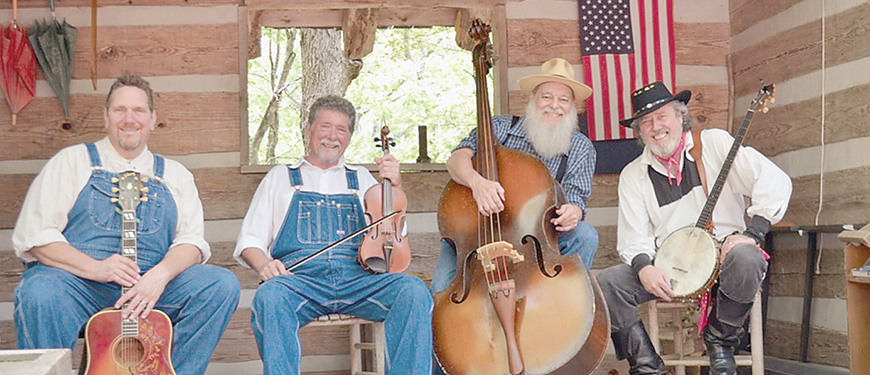 The Homestead Pickers