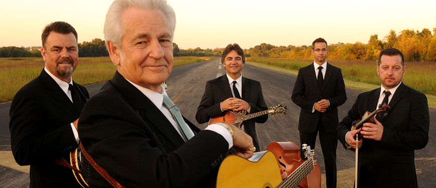 The Del McCoury Band