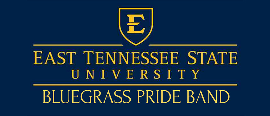 ETSU Bluegrass Pride Band