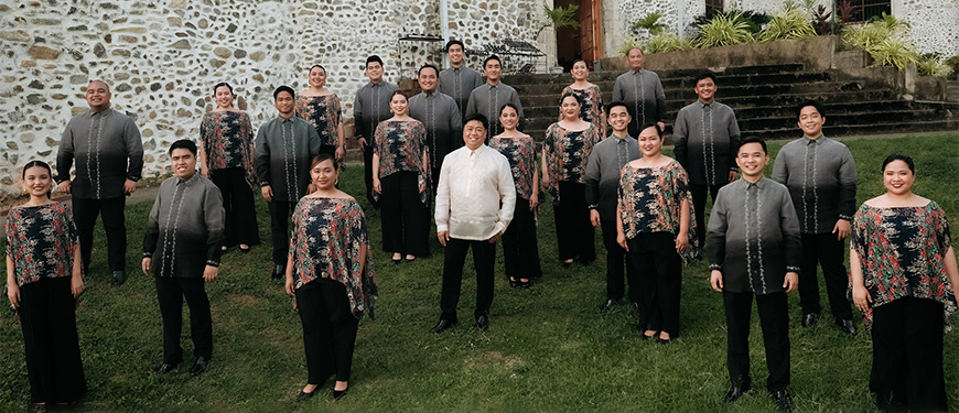 The Philippine Madrigal Singers