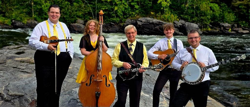 Larry Efaw & The Bluegrass Mountaineers