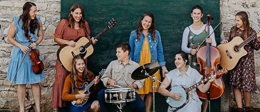 The Healy Family