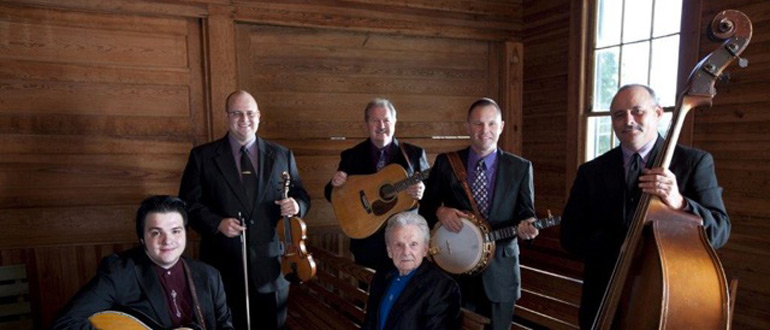 Dr. Ralph Stanley & His Clinch Mt. Boys