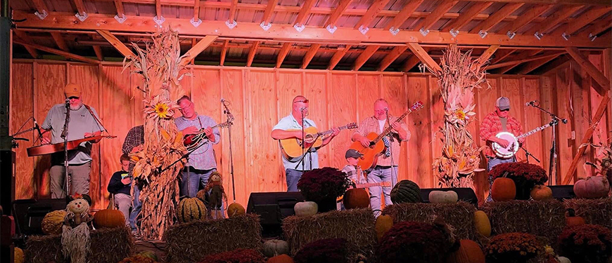 Hillbilly Tradition 