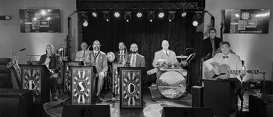 The Blackbird Society Orchestra