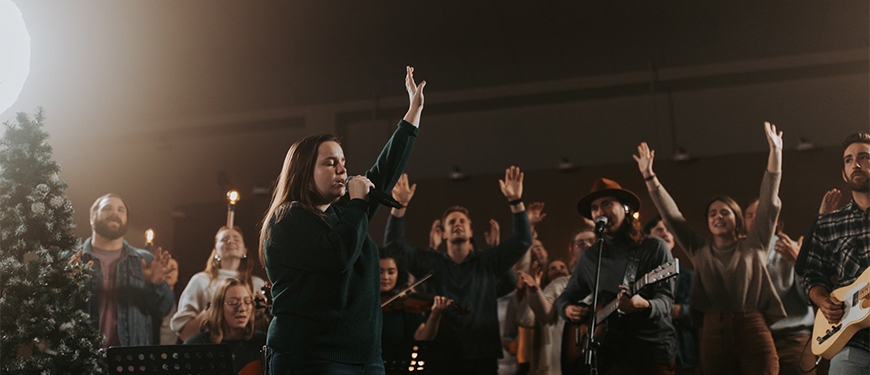 Damascus Worship