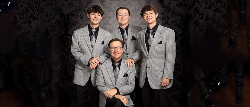 McCray Dove & The Dove Brothers