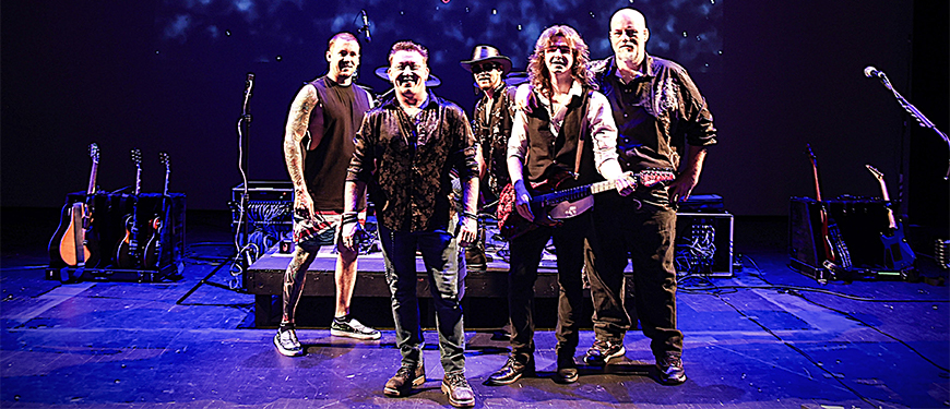 Hysteria When Wet