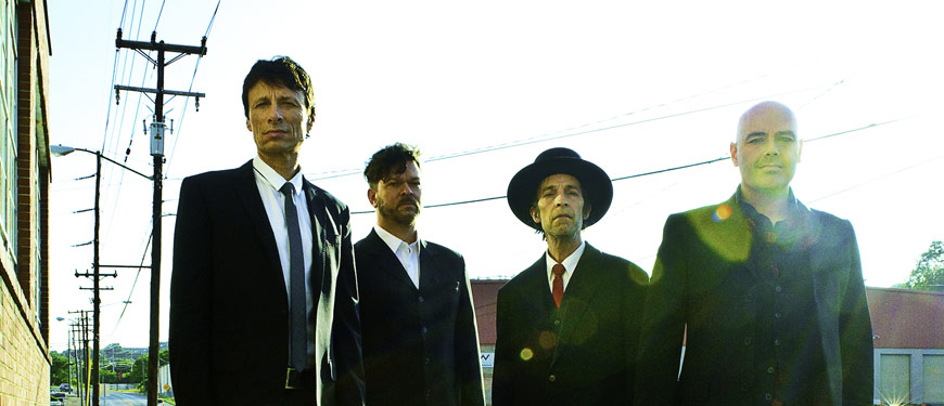 Steve Taylor & The Perfect Foil