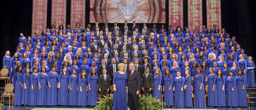 Brooklyn Tabernacle Choir