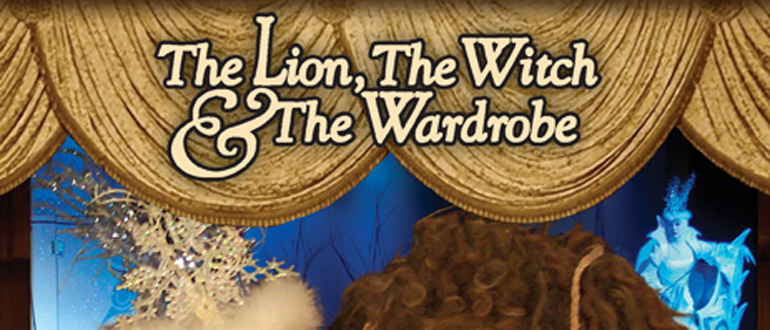 The Lion, The Witch and The Wardrobe